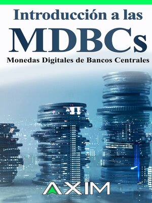 cover image of Introducción a las MDBCs